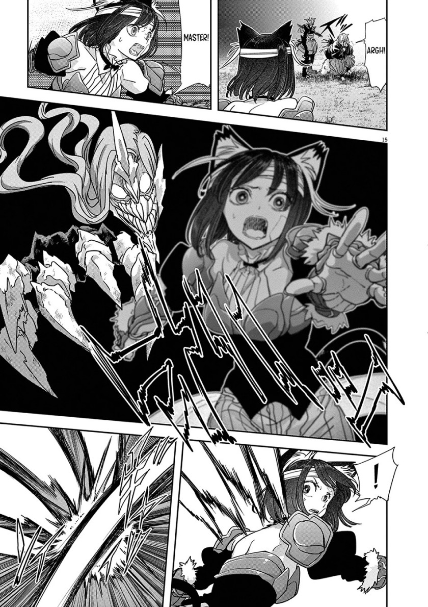 Isekai Shikkaku Chapter 61 Gambar 17