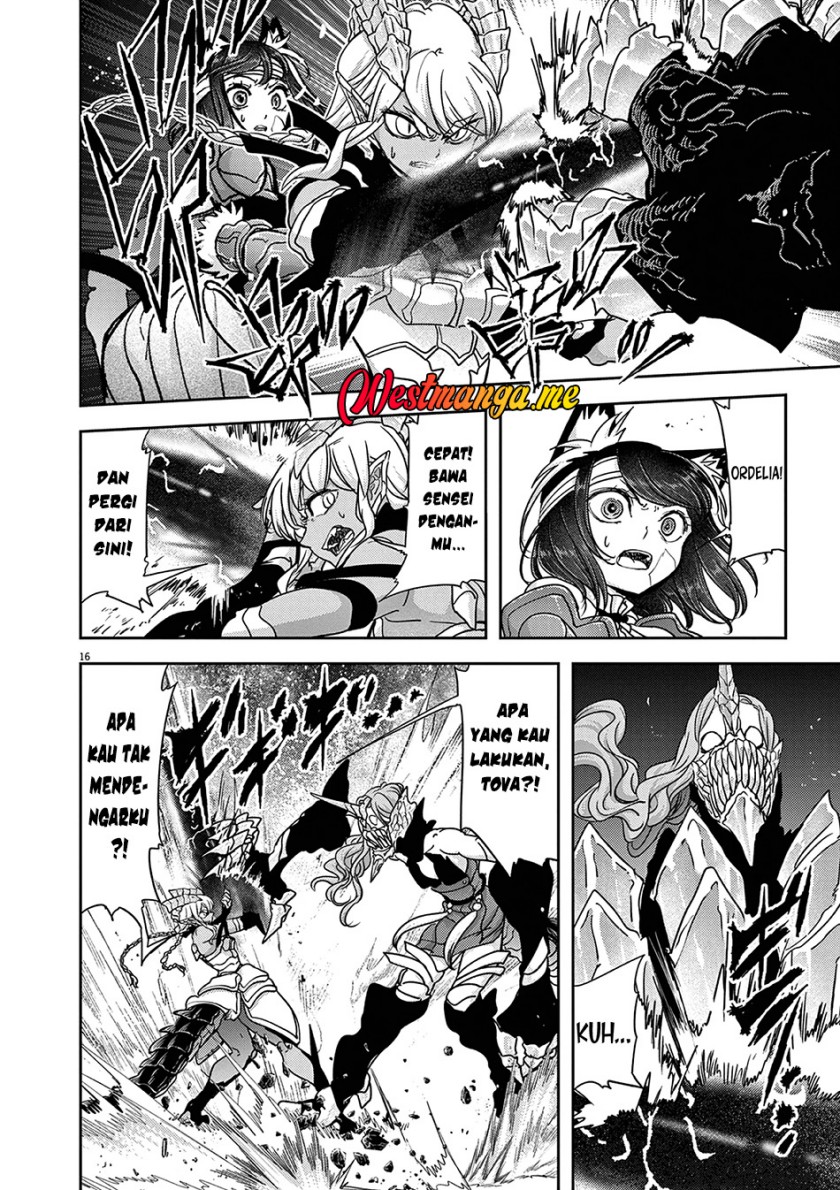 Isekai Shikkaku Chapter 61 Gambar 18
