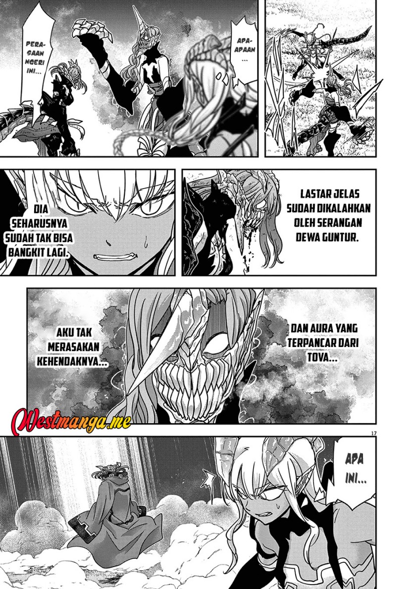 Isekai Shikkaku Chapter 61 Gambar 19