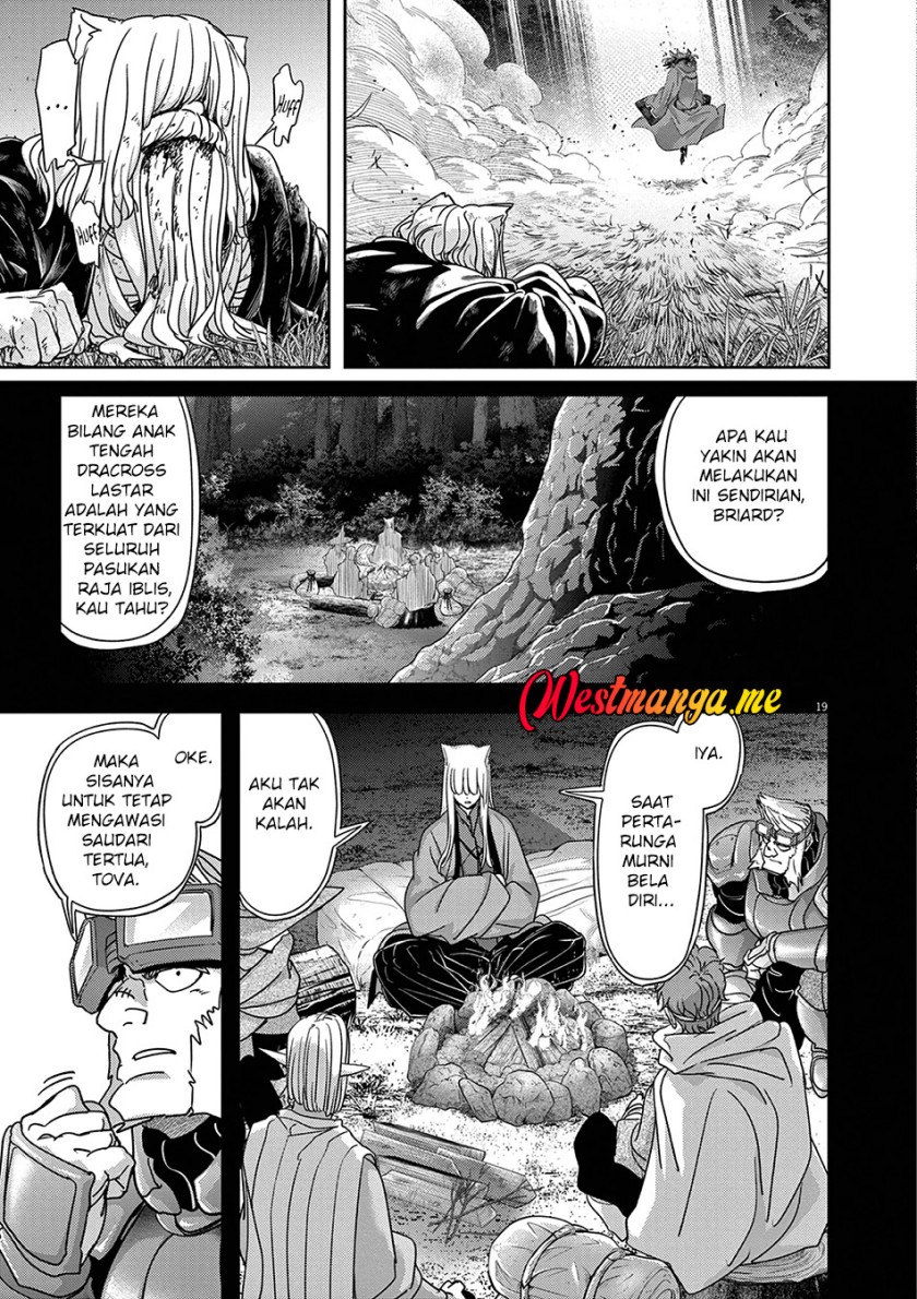 Isekai Shikkaku Chapter 61 Gambar 21