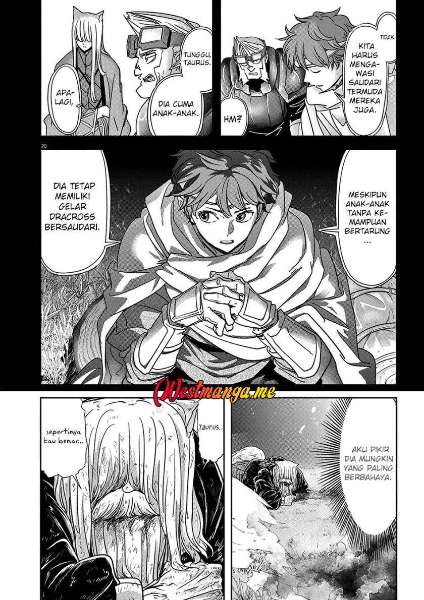 Isekai Shikkaku Chapter 61 Gambar 22