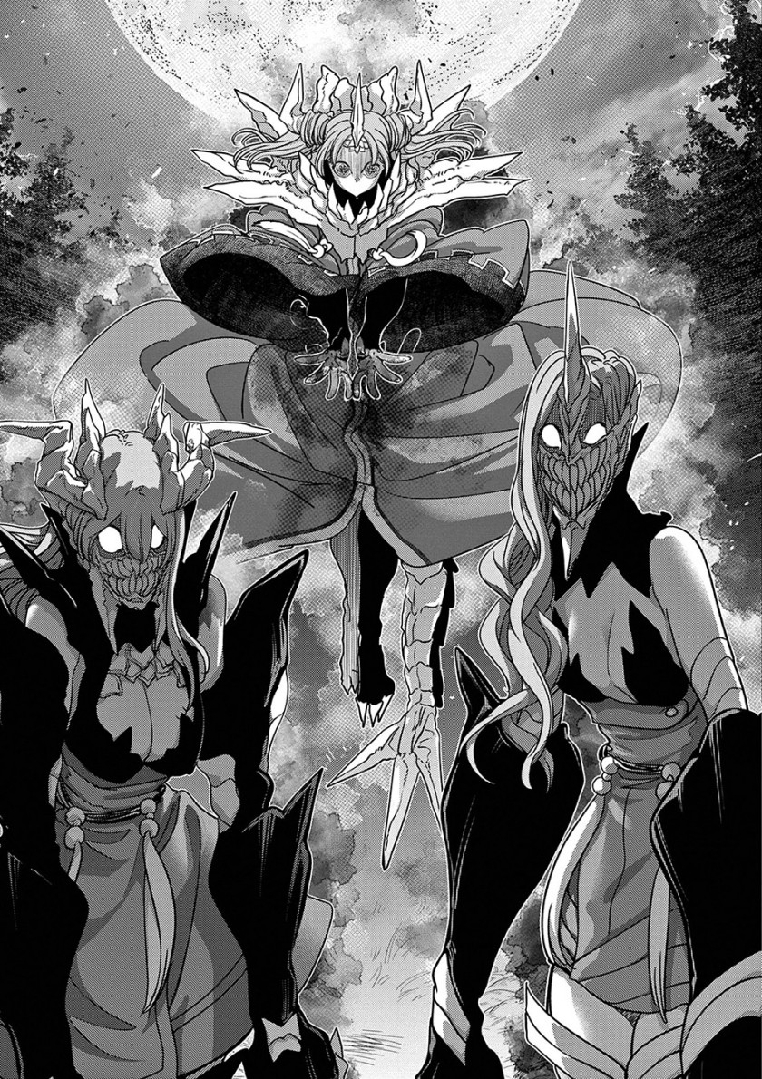 Isekai Shikkaku Chapter 61 Gambar 23