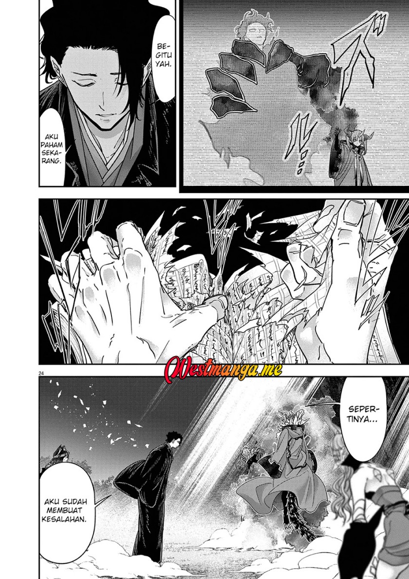 Isekai Shikkaku Chapter 61 Gambar 26