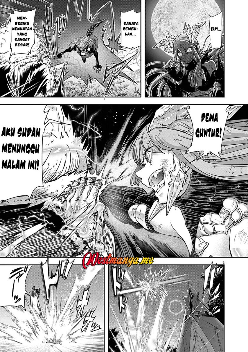 Isekai Shikkaku Chapter 61 Gambar 4