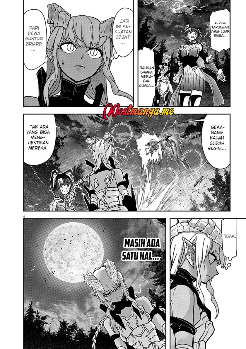 Isekai Shikkaku Chapter 61 Gambar 5