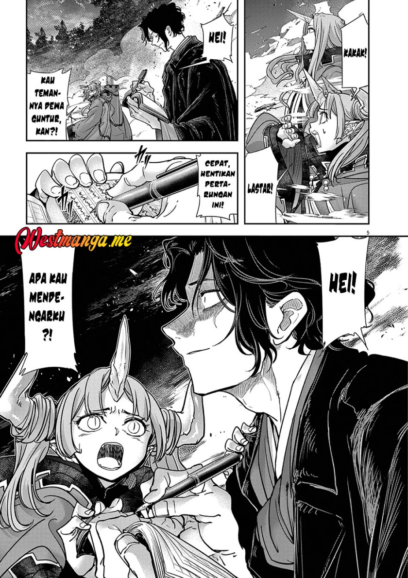 Isekai Shikkaku Chapter 61 Gambar 6