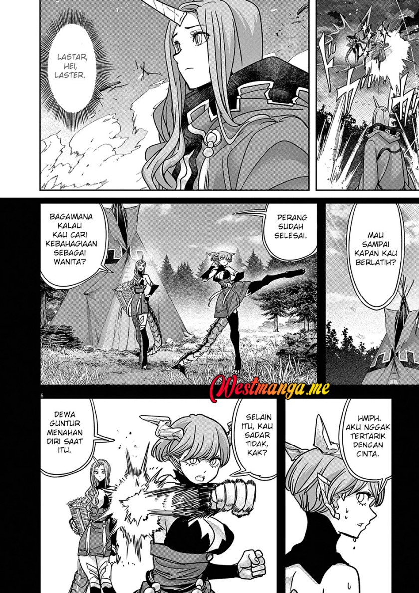 Isekai Shikkaku Chapter 61 Gambar 7