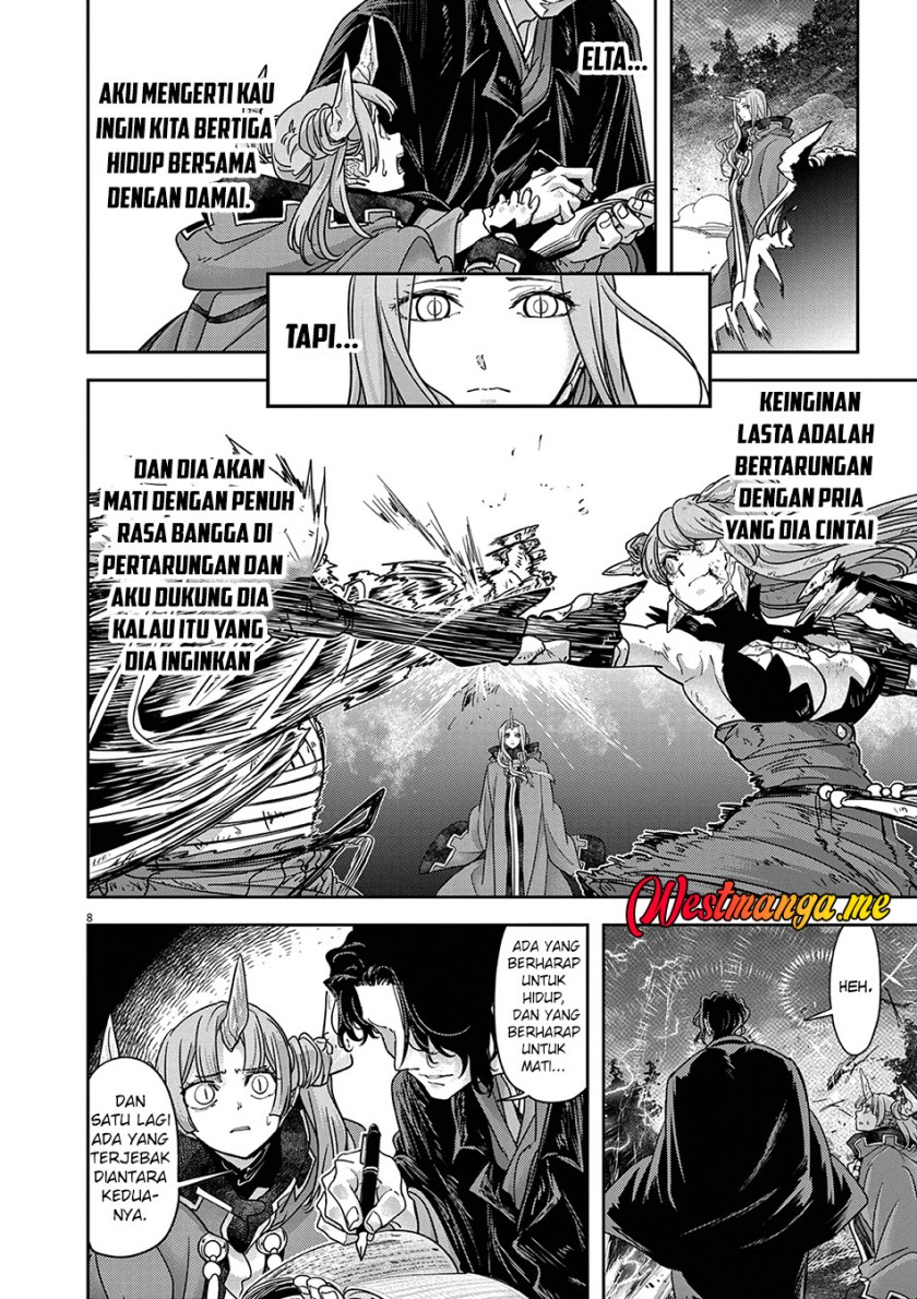 Isekai Shikkaku Chapter 61 Gambar 9
