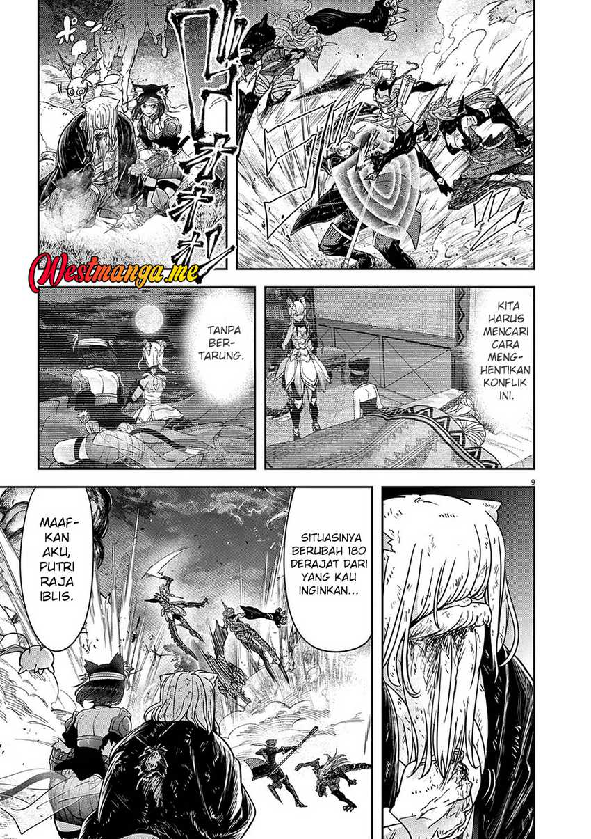 Isekai Shikkaku Chapter 62 Gambar 10