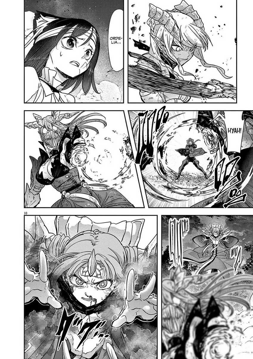 Isekai Shikkaku Chapter 62 Gambar 11