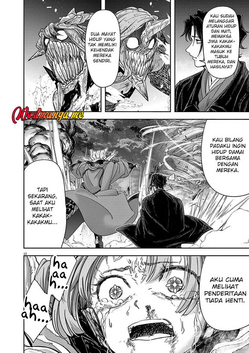 Isekai Shikkaku Chapter 62 Gambar 13