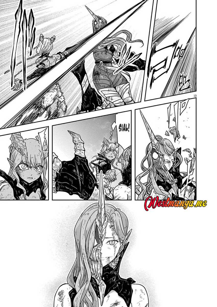 Isekai Shikkaku Chapter 62 Gambar 14