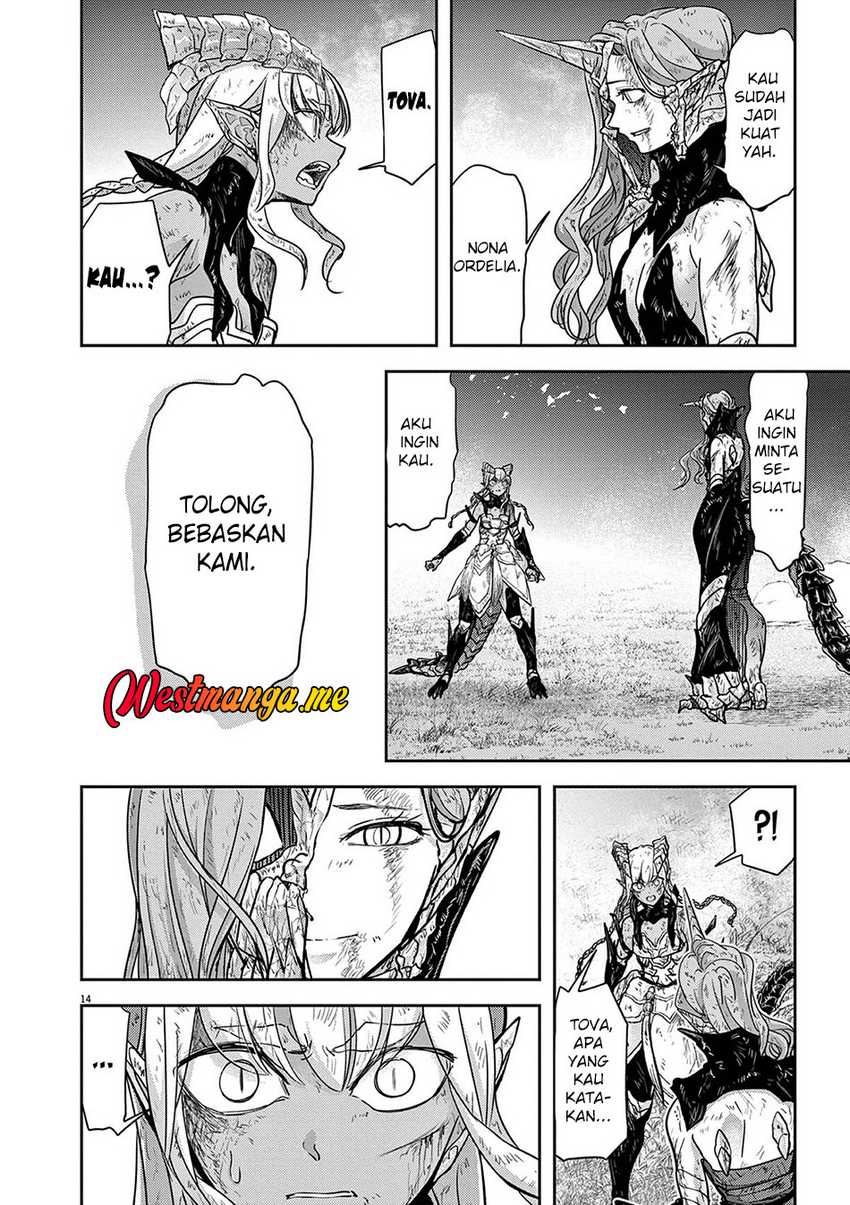 Isekai Shikkaku Chapter 62 Gambar 15