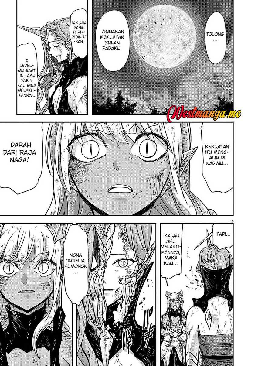 Isekai Shikkaku Chapter 62 Gambar 16