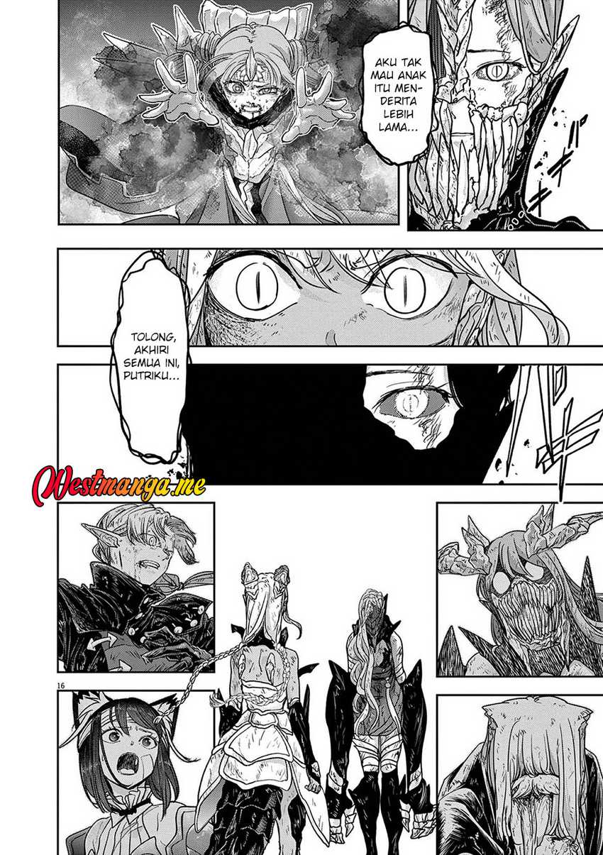 Isekai Shikkaku Chapter 62 Gambar 17