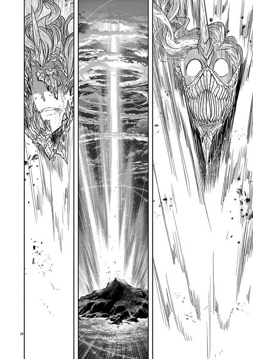 Isekai Shikkaku Chapter 62 Gambar 19