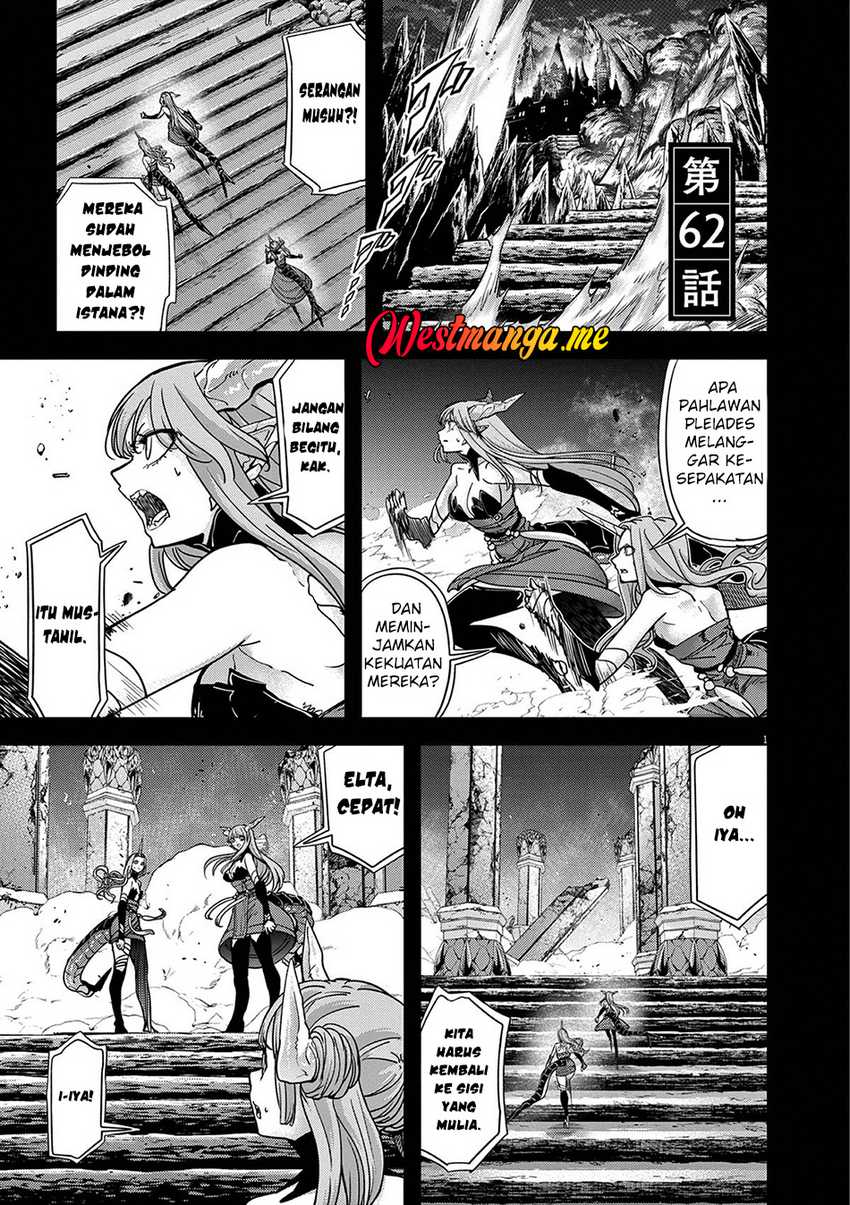 Baca  Isekai Shikkaku Chapter 62 Gambar 2