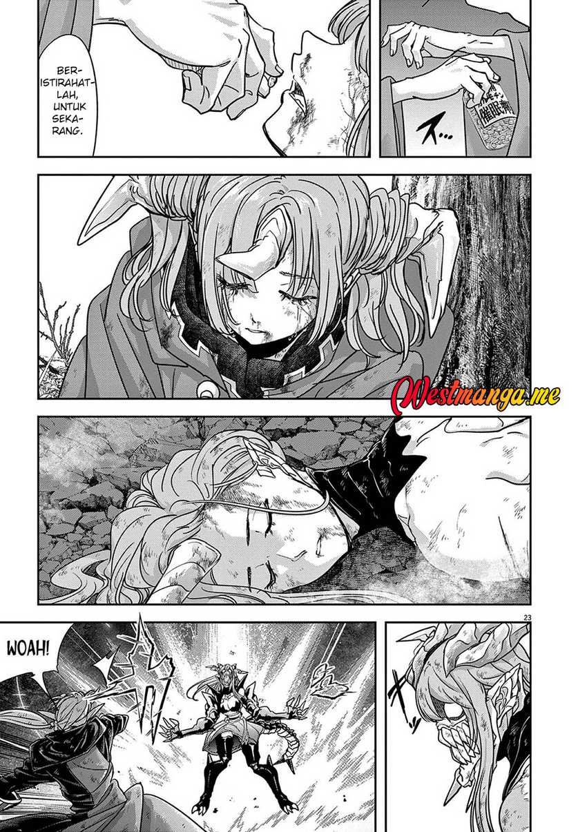Isekai Shikkaku Chapter 62 Gambar 23
