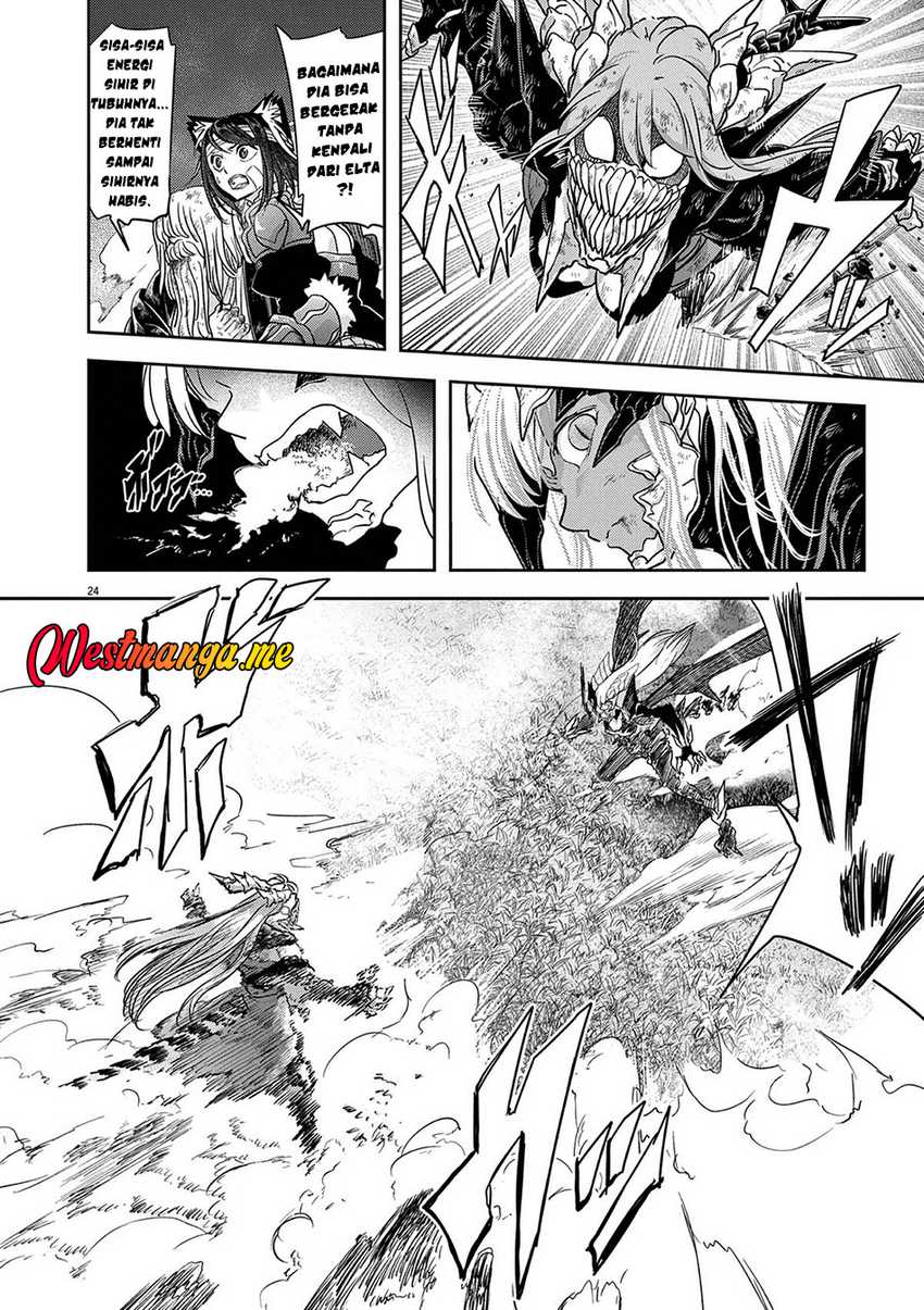 Isekai Shikkaku Chapter 62 Gambar 24