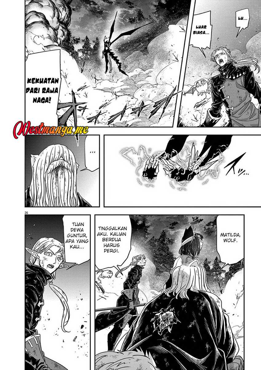 Isekai Shikkaku Chapter 62 Gambar 26