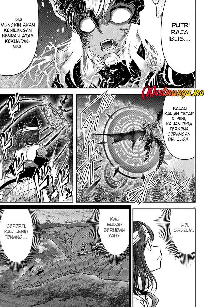 Isekai Shikkaku Chapter 62 Gambar 27