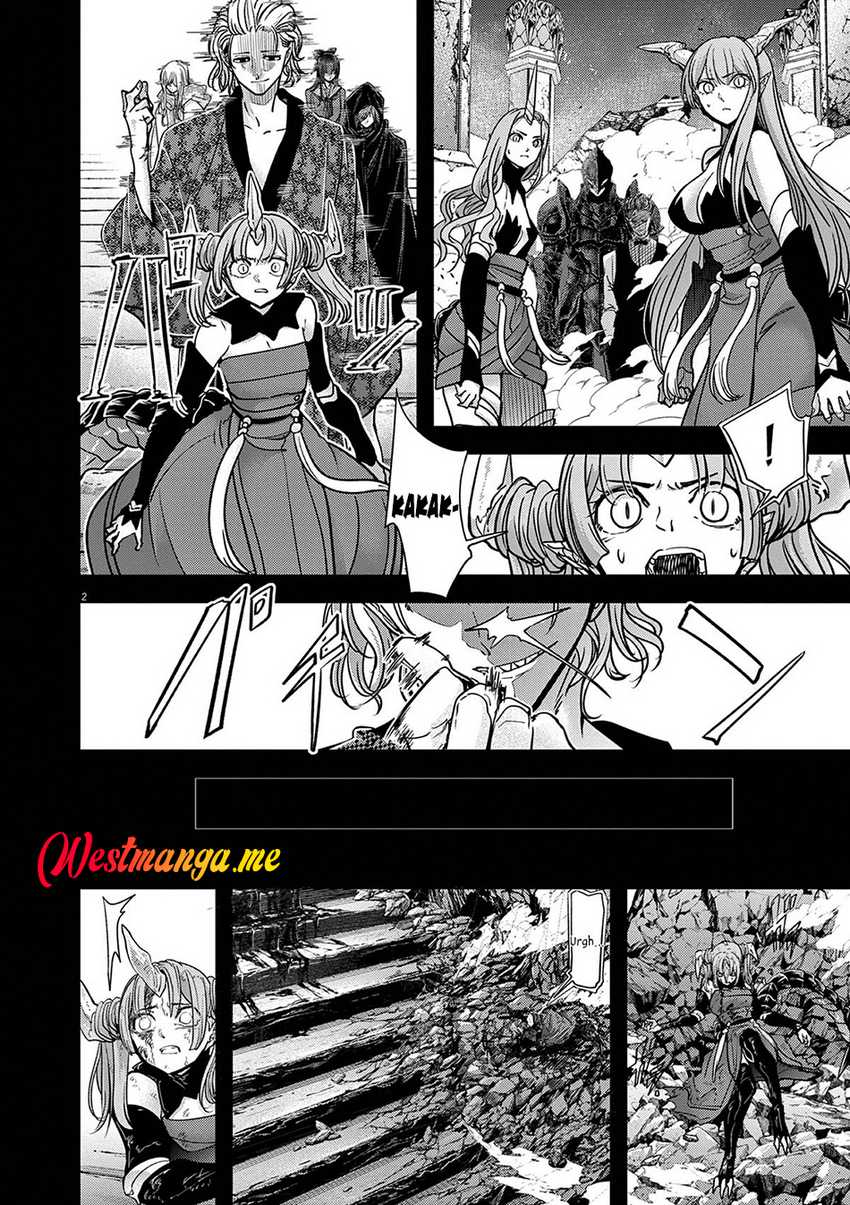 Isekai Shikkaku Chapter 62 Gambar 3