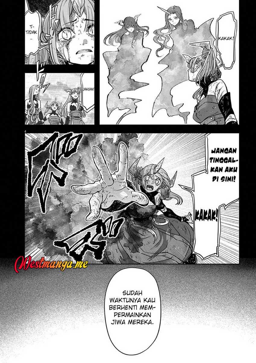 Isekai Shikkaku Chapter 62 Gambar 5