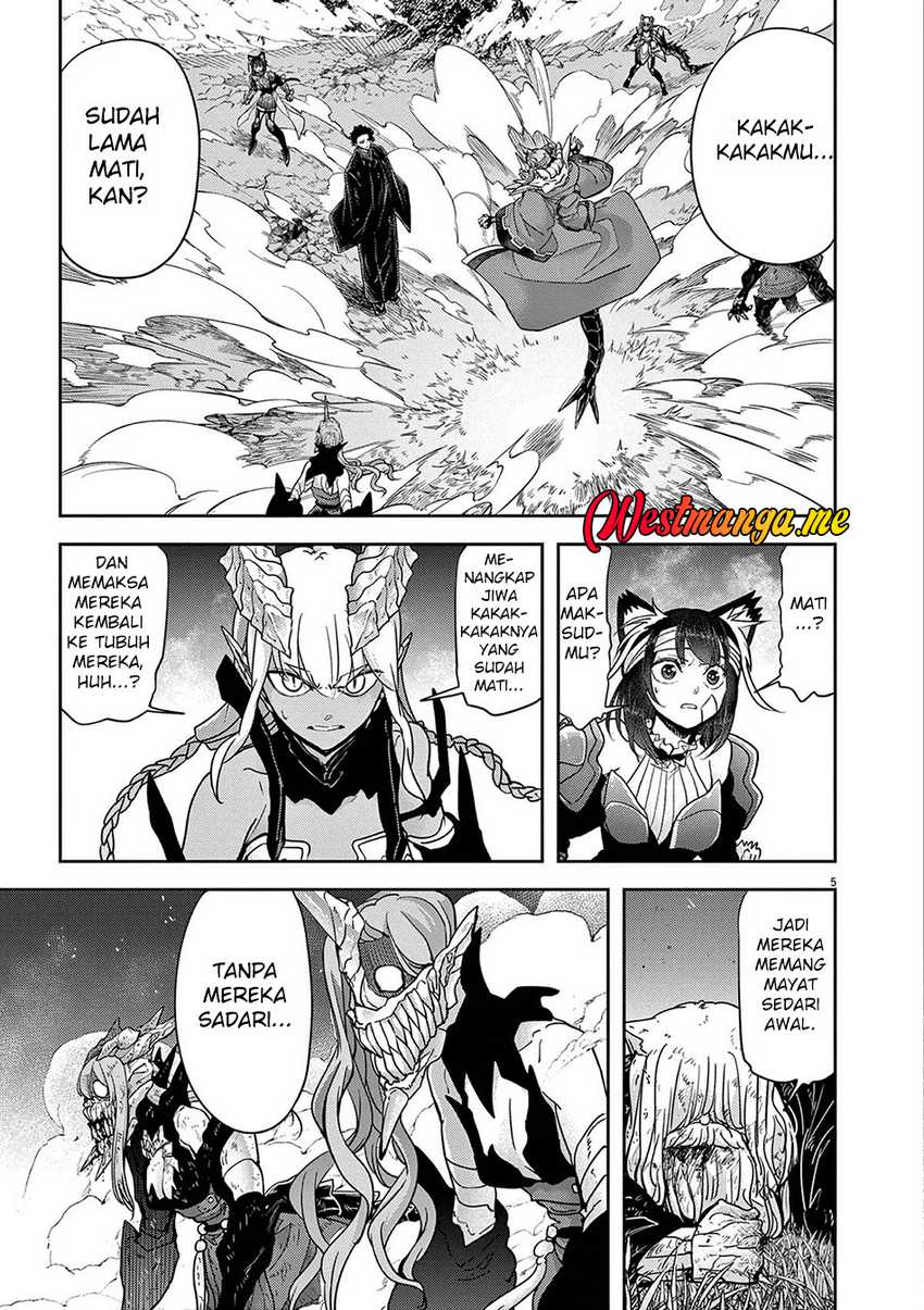 Isekai Shikkaku Chapter 62 Gambar 6