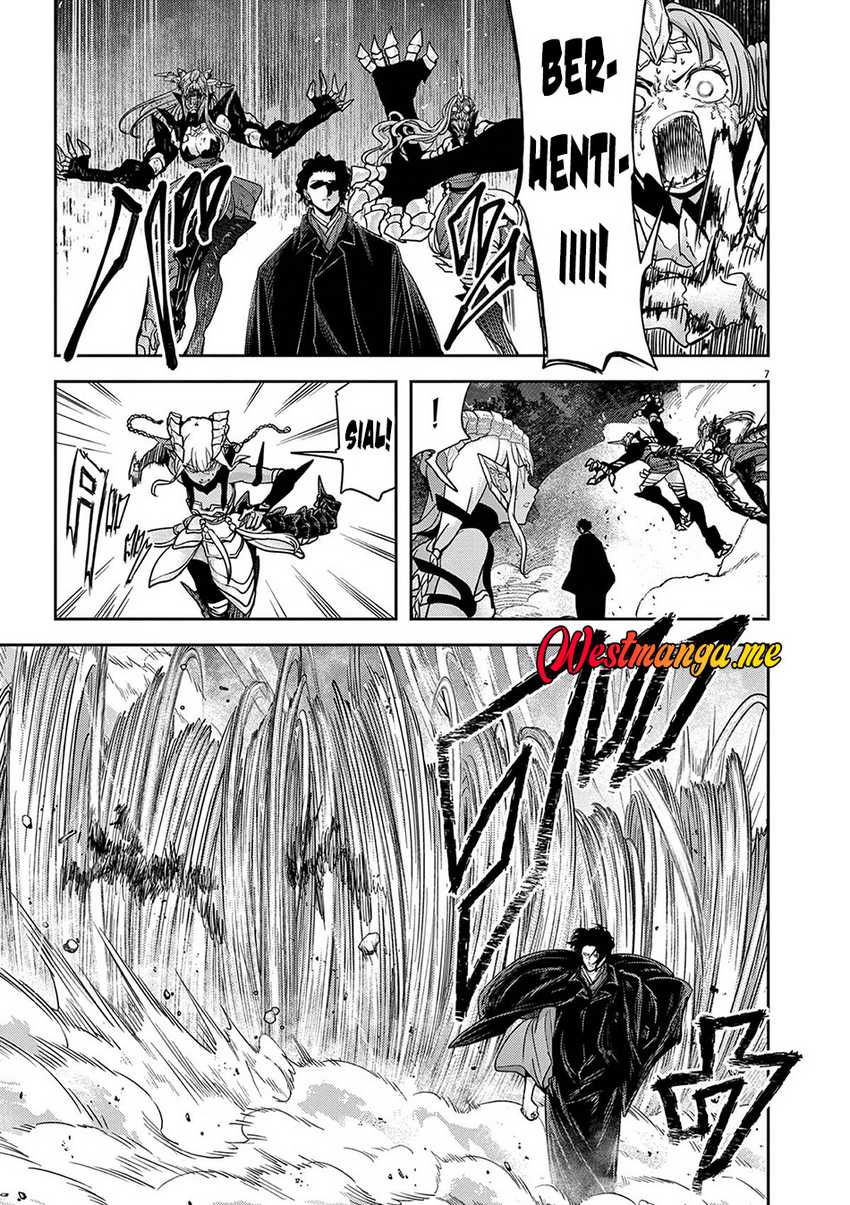 Isekai Shikkaku Chapter 62 Gambar 8