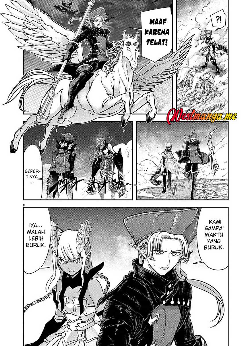 Isekai Shikkaku Chapter 62 Gambar 9