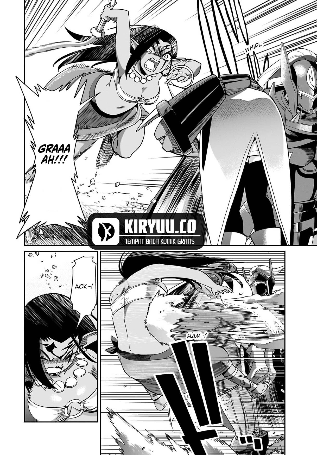 Baca Isekai Shoukan Oji-san no Juumusou Life – Sabage Suki Salaryman wa Kaisha Owari ni Isekai e Chokki suru Chapter 29 Gambar 2