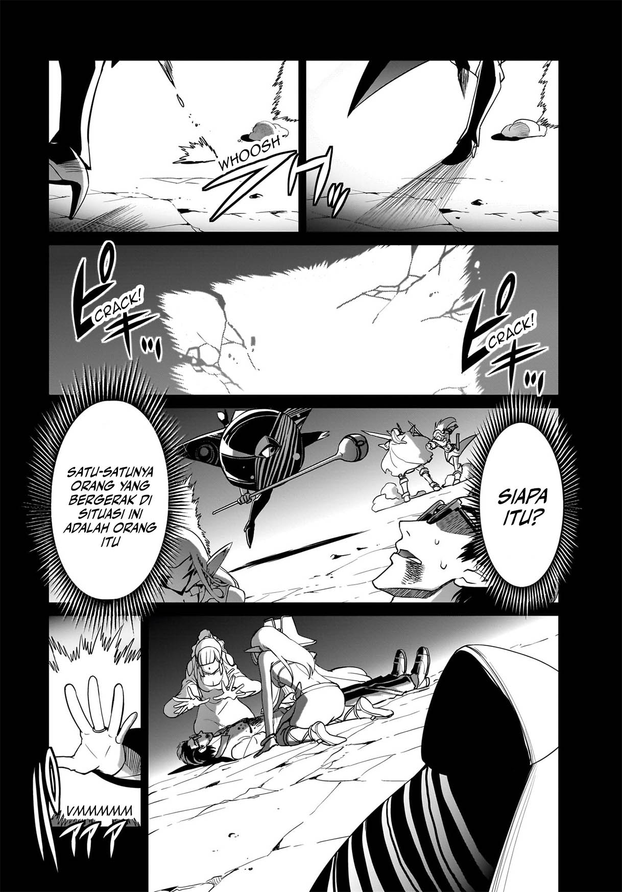 Baca Isekai Shoukan Oji-san no Juumusou Life – Sabage Suki Salaryman wa Kaisha Owari ni Isekai e Chokki suru Chapter 33 Gambar 2