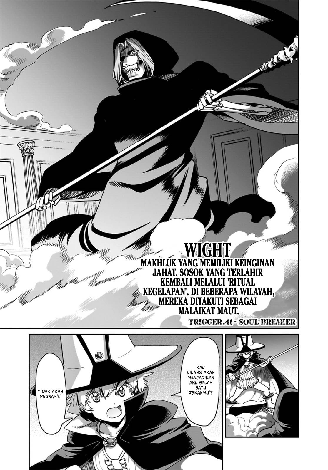 Baca Komik Isekai Shoukan Oji-san no Juumusou Life – Sabage Suki Salaryman wa Kaisha Owari ni Isekai e Chokki suru Chapter 41 Gambar 1