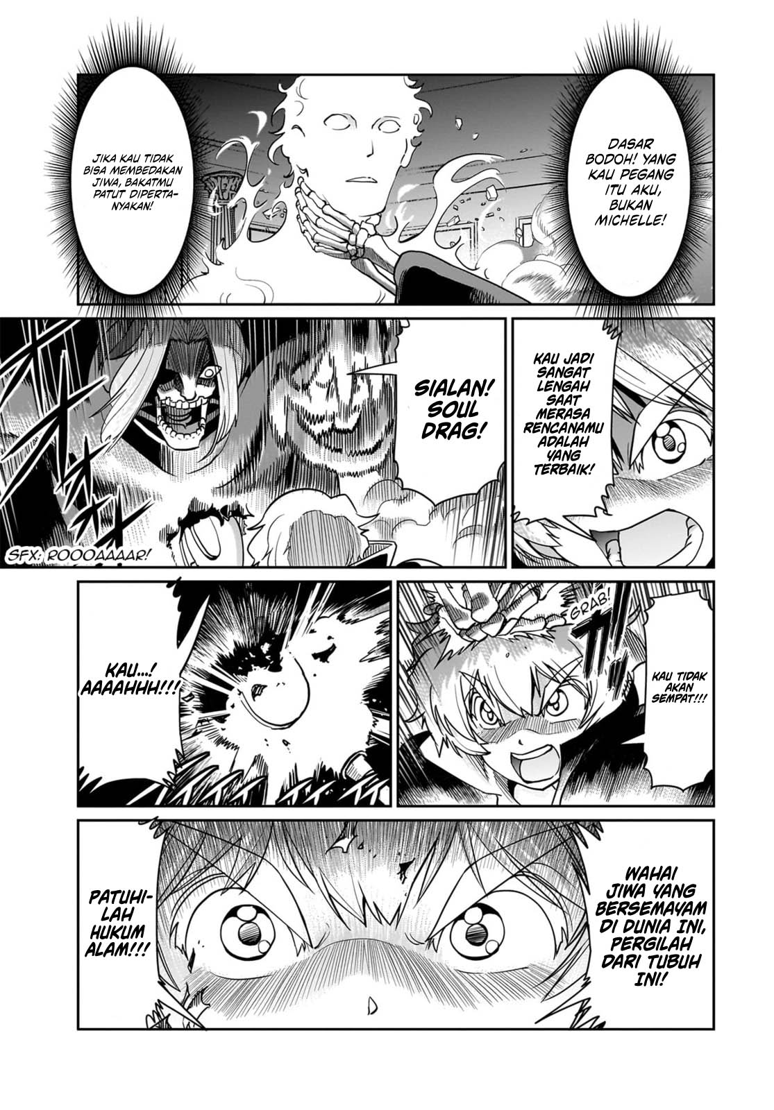 Isekai Shoukan Oji-san no Juumusou Life – Sabage Suki Salaryman wa Kaisha Owari ni Isekai e Chokki suru Chapter 42 Gambar 15