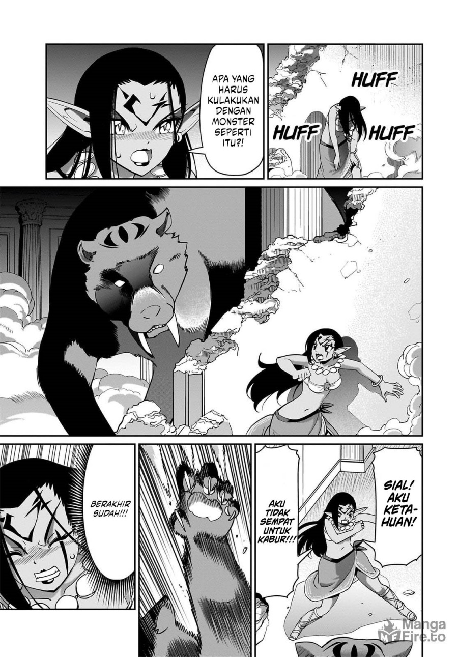 Isekai Shoukan Oji-san no Juumusou Life – Sabage Suki Salaryman wa Kaisha Owari ni Isekai e Chokki suru Chapter 44 Gambar 12