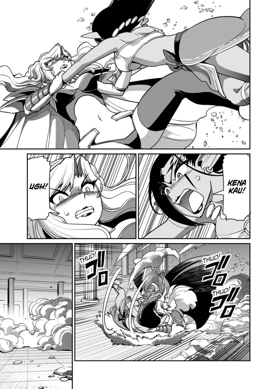 Isekai Shoukan Oji-san no Juumusou Life – Sabage Suki Salaryman wa Kaisha Owari ni Isekai e Chokki suru Chapter 44 Gambar 16