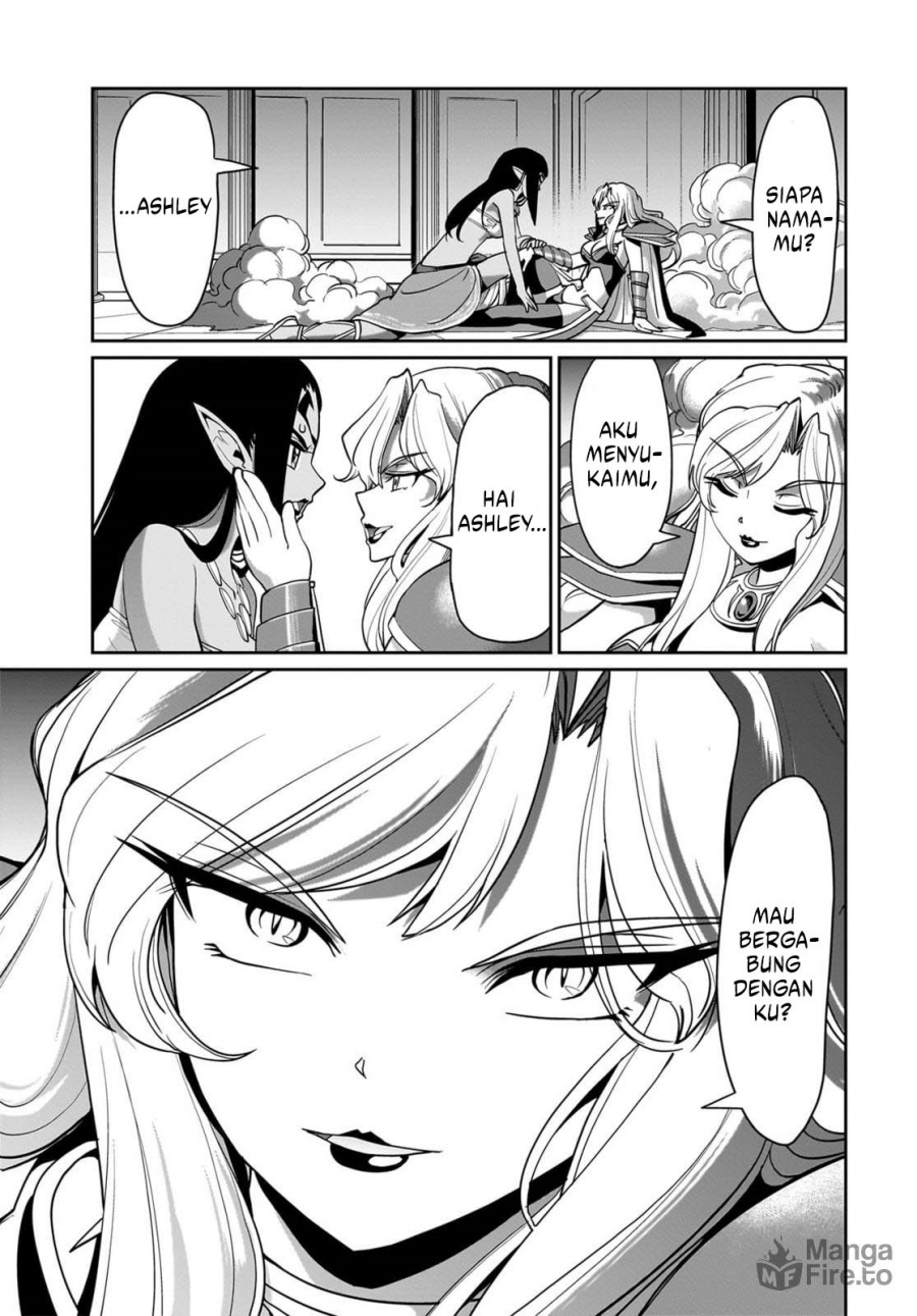 Isekai Shoukan Oji-san no Juumusou Life – Sabage Suki Salaryman wa Kaisha Owari ni Isekai e Chokki suru Chapter 44 Gambar 18