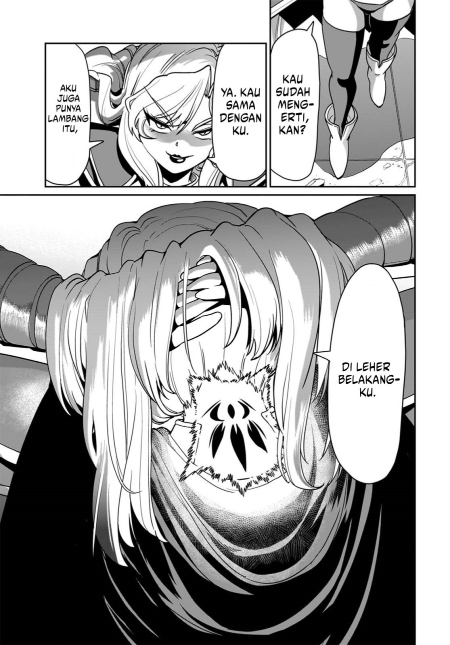 Isekai Shoukan Oji-san no Juumusou Life – Sabage Suki Salaryman wa Kaisha Owari ni Isekai e Chokki suru Chapter 44 Gambar 4