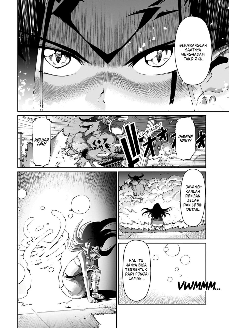 Isekai Shoukan Oji-san no Juumusou Life – Sabage Suki Salaryman wa Kaisha Owari ni Isekai e Chokki suru Chapter 45 Gambar 13