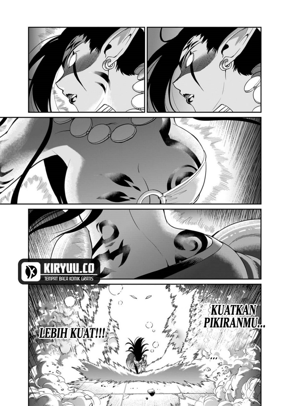 Isekai Shoukan Oji-san no Juumusou Life – Sabage Suki Salaryman wa Kaisha Owari ni Isekai e Chokki suru Chapter 45 Gambar 14