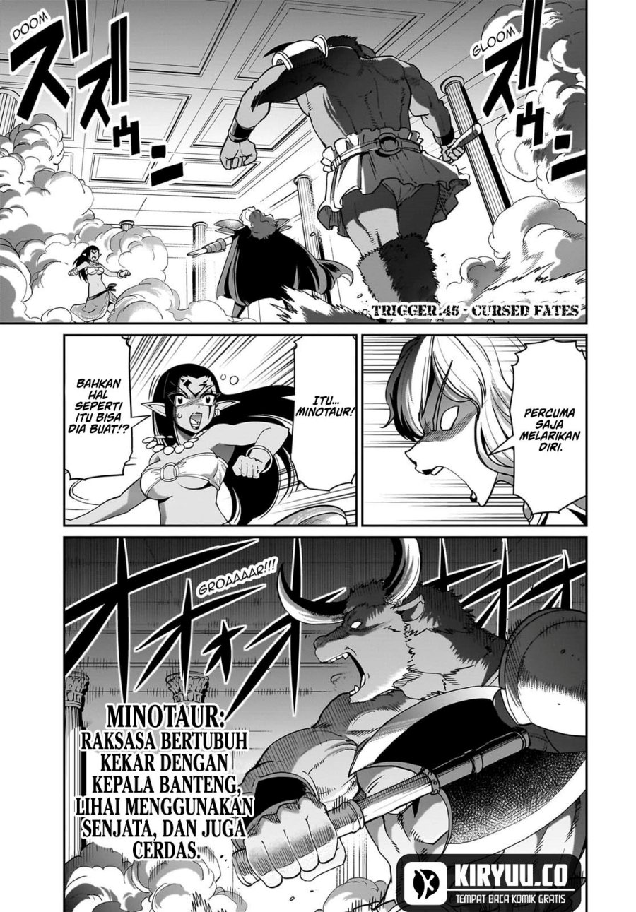 Baca  Isekai Shoukan Oji-san no Juumusou Life – Sabage Suki Salaryman wa Kaisha Owari ni Isekai e Chokki suru Chapter 45 Gambar 2