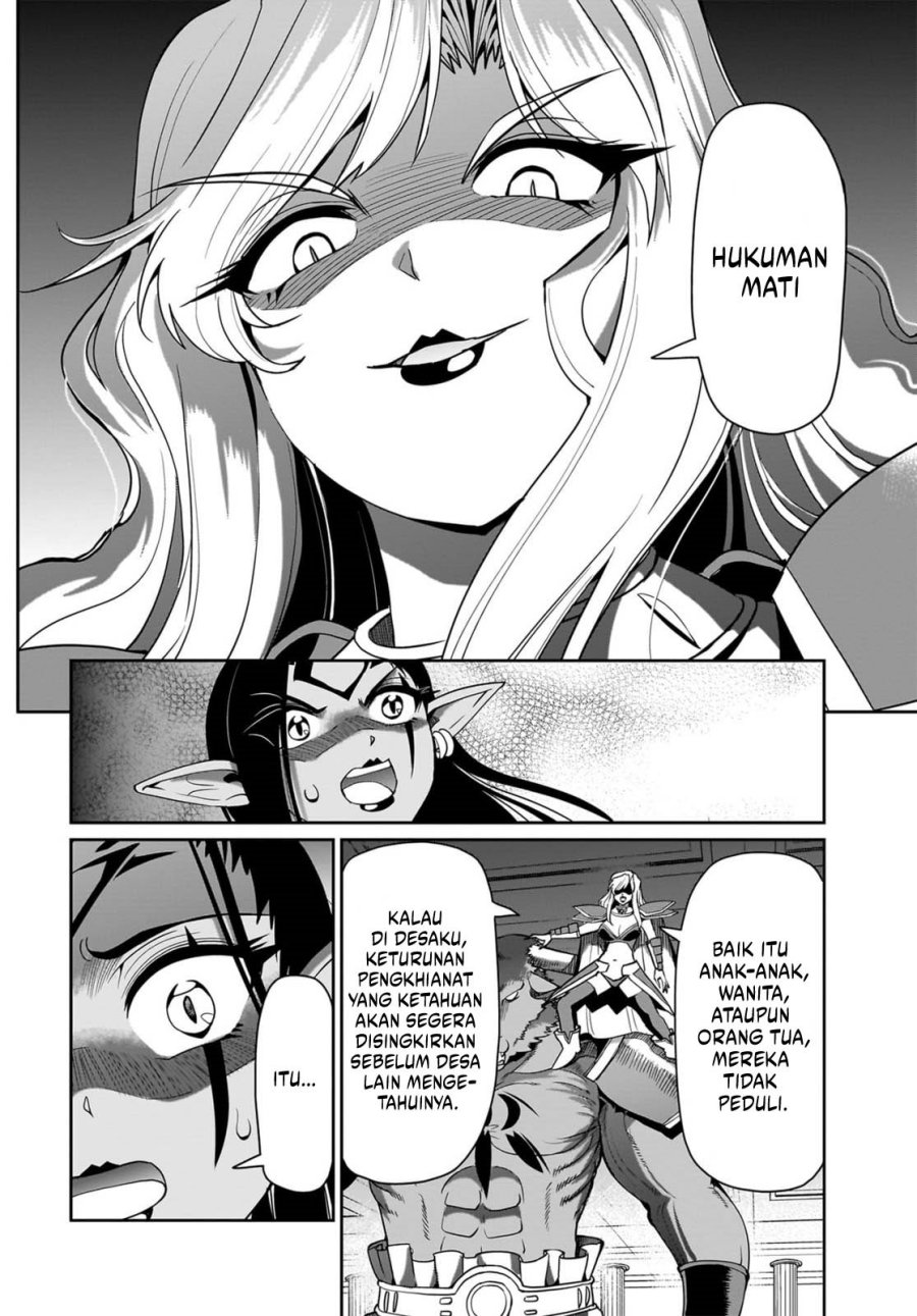 Isekai Shoukan Oji-san no Juumusou Life – Sabage Suki Salaryman wa Kaisha Owari ni Isekai e Chokki suru Chapter 45 Gambar 7