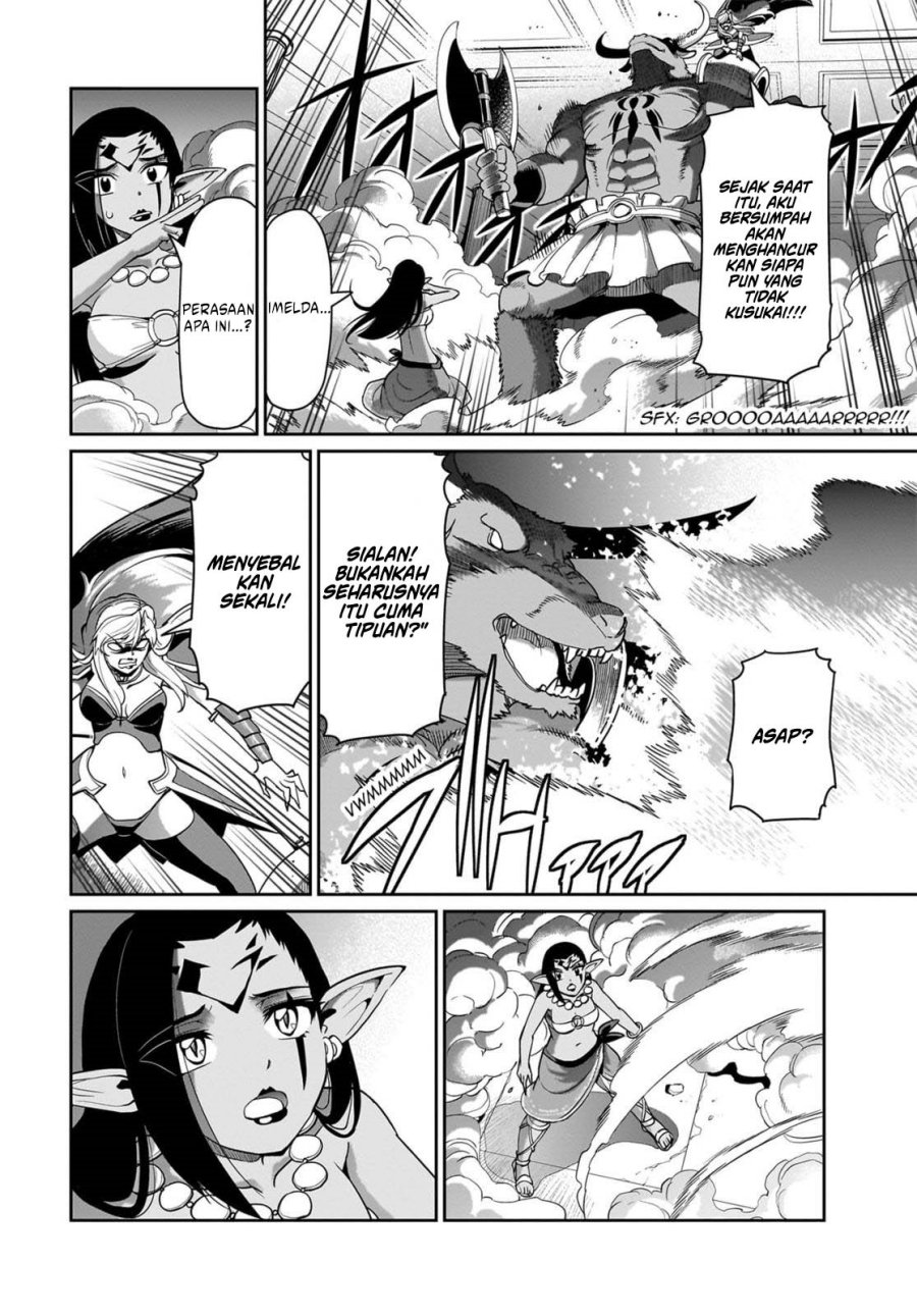 Isekai Shoukan Oji-san no Juumusou Life – Sabage Suki Salaryman wa Kaisha Owari ni Isekai e Chokki suru Chapter 45 Gambar 9