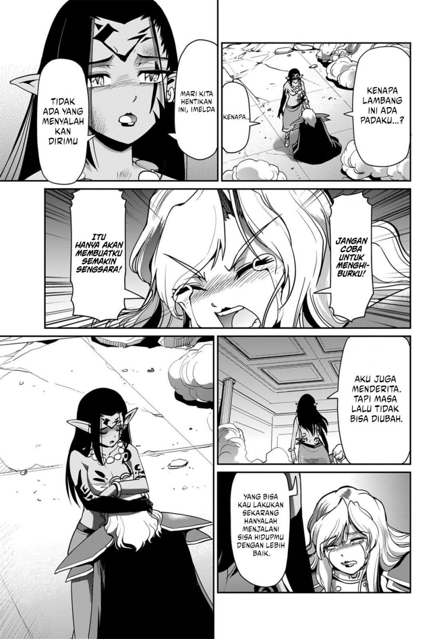 Isekai Shoukan Oji-san no Juumusou Life – Sabage Suki Salaryman wa Kaisha Owari ni Isekai e Chokki suru Chapter 46 Gambar 20