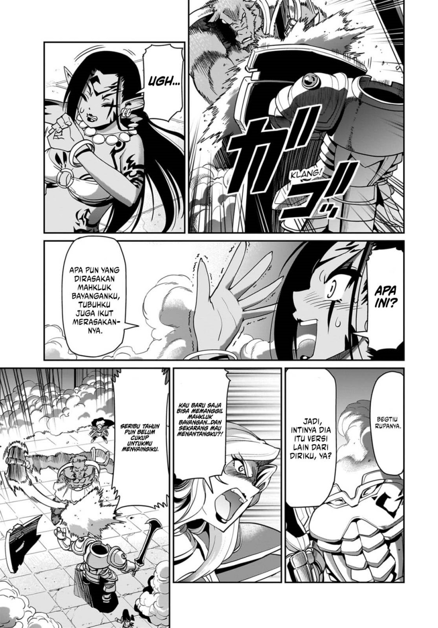 Isekai Shoukan Oji-san no Juumusou Life – Sabage Suki Salaryman wa Kaisha Owari ni Isekai e Chokki suru Chapter 46 Gambar 4