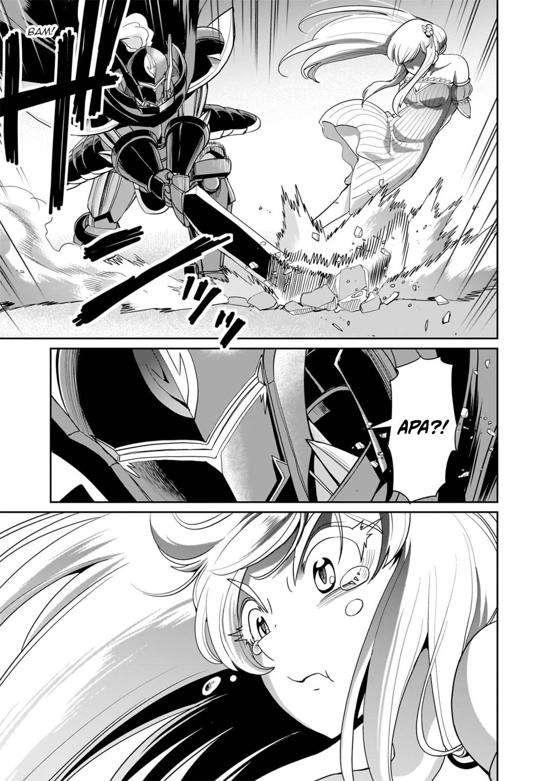 Isekai Shoukan Oji-san no Juumusou Life – Sabage Suki Salaryman wa Kaisha Owari ni Isekai e Chokki suru Chapter 47 Gambar 15