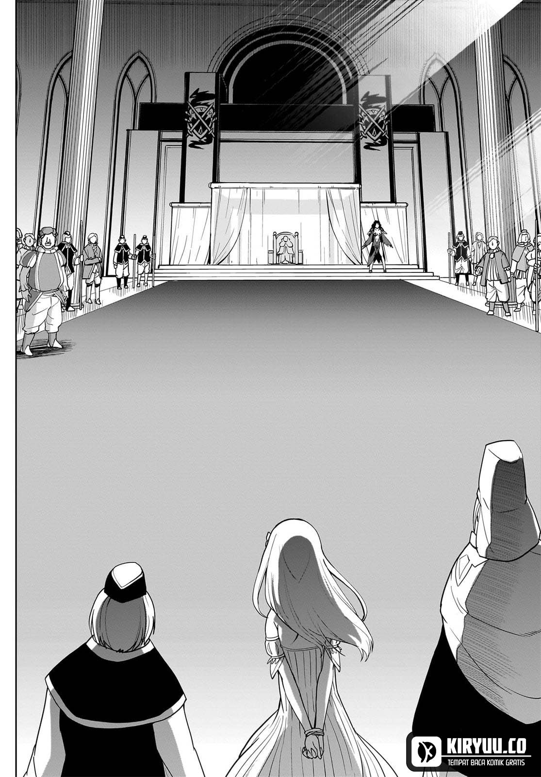 Baca  Isekai Shoukan Oji-san no Juumusou Life – Sabage Suki Salaryman wa Kaisha Owari ni Isekai e Chokki suru Chapter 47 Gambar 2