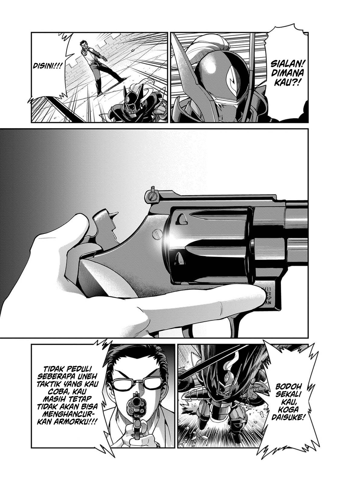 Isekai Shoukan Oji-san no Juumusou Life – Sabage Suki Salaryman wa Kaisha Owari ni Isekai e Chokki suru Chapter 50 Gambar 17