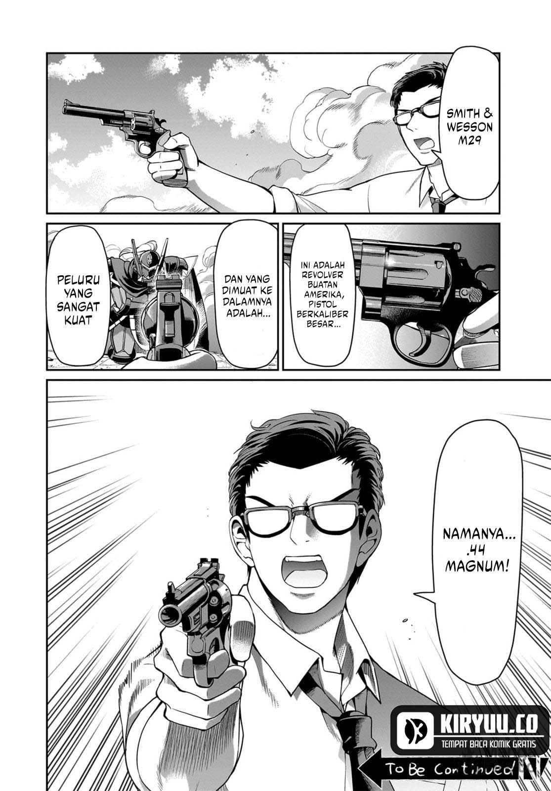 Isekai Shoukan Oji-san no Juumusou Life – Sabage Suki Salaryman wa Kaisha Owari ni Isekai e Chokki suru Chapter 50 Gambar 20