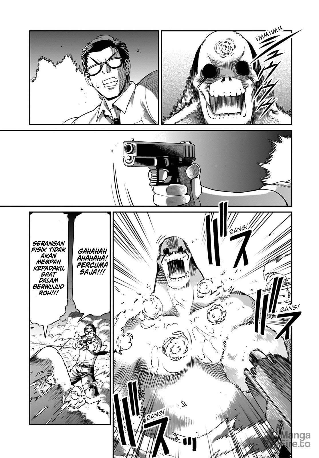 Isekai Shoukan Oji-san no Juumusou Life – Sabage Suki Salaryman wa Kaisha Owari ni Isekai e Chokki suru Chapter 52 Gambar 12